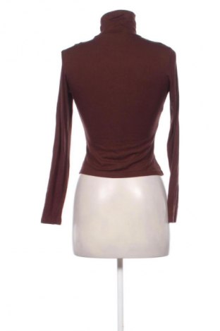 Damen Rollkragen SHEIN, Größe S, Farbe Braun, Preis 8,99 €