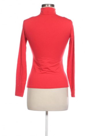 Dámský rolák Sisley, Velikost XS, Barva Červená, Cena  339,00 Kč