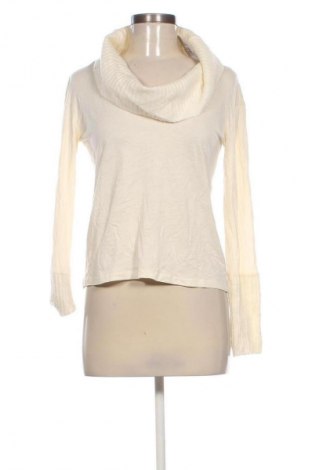 Дамско полo Sisley, Размер S, Цвят Бежов, Цена 13,29 €