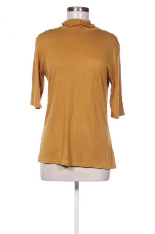 Дамско полo SuZa, Размер M, Цвят Жълт, Цена 9,21 €