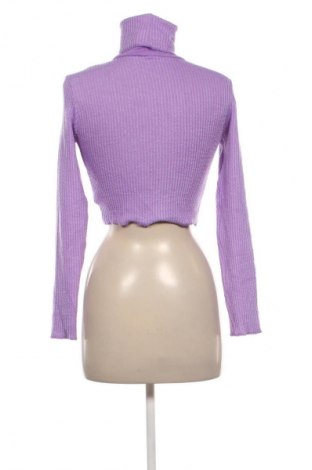 Női garbó Subdued, Méret XS, Szín Lila, Ár 3 539 Ft