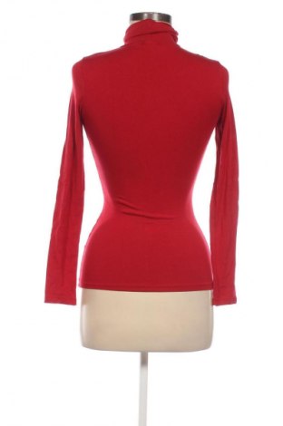 Damski golf Tezenis, Rozmiar M, Kolor Czerwony, Cena 27,99 zł