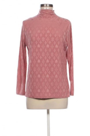 Dámský rolák Unbranded, Velikost 4XL, Barva Popelavě růžová, Cena  199,00 Kč