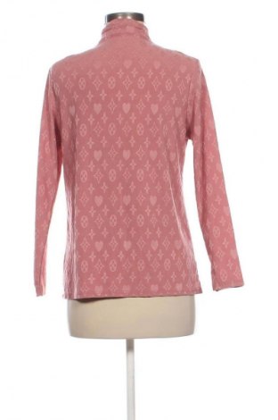 Dámský rolák Unbranded, Velikost 4XL, Barva Popelavě růžová, Cena  199,00 Kč