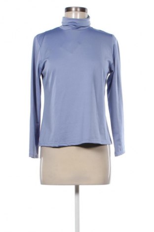 Damski golf Unbranded, Rozmiar L, Kolor Niebieski, Cena 28,99 zł