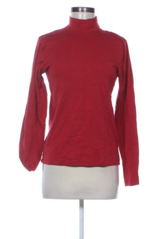 Дамско полo Unbranded, Размер M, Цвят Червен, Цена 4,09 €