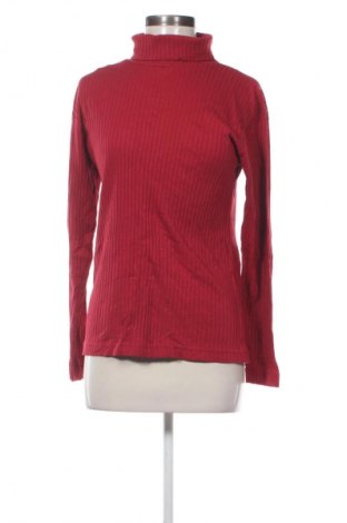 Damski golf Unbranded, Rozmiar M, Kolor Czerwony, Cena 27,99 zł