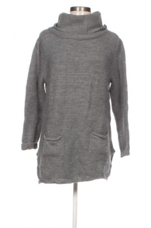 Damski golf Unbranded, Rozmiar XL, Kolor Szary, Cena 28,99 zł