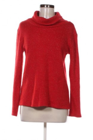 Γυναικείο ζιβάγκο Unbranded, Μέγεθος M, Χρώμα Κόκκινο, Τιμή 11,99 €