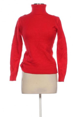 Női garbó Unbranded, Méret M, Szín Piros, Ár 2 689 Ft