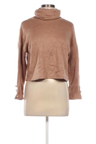 Γυναικείο ζιβάγκο Unbranded, Μέγεθος M, Χρώμα Καφέ, Τιμή 2,99 €