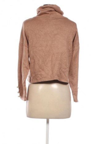 Γυναικείο ζιβάγκο Unbranded, Μέγεθος M, Χρώμα Καφέ, Τιμή 2,99 €