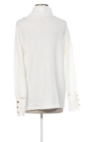 Dámský rolák Unbranded, Velikost L, Barva Bílá, Cena  169,00 Kč