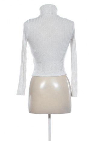 Дамско полo Unbranded, Размер S, Цвят Сребрист, Цена 4,60 €