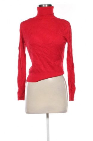 Dámský rolák Unbranded, Velikost M, Barva Červená, Cena  159,00 Kč