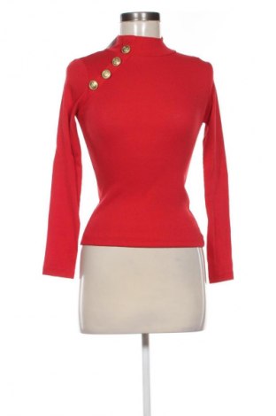 Dámský rolák Unbranded, Velikost S, Barva Červená, Cena  283,00 Kč