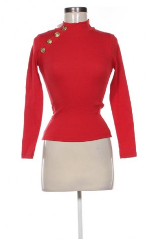 Dámský rolák Unbranded, Velikost S, Barva Červená, Cena  454,00 Kč