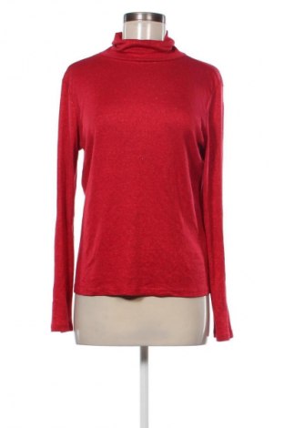 Női garbó VILA, Méret L, Szín Piros, Ár 2 869 Ft