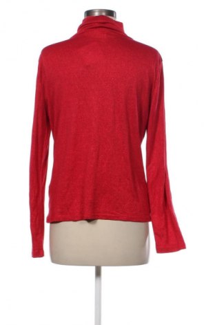 Női garbó VILA, Méret L, Szín Piros, Ár 2 869 Ft