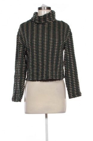 Дамско полo Zara, Размер S, Цвят Многоцветен, Цена 5,11 €