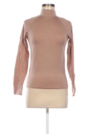 Дамско полo Zara, Размер M, Цвят Бежов, Цена 14,92 €