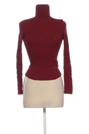 Дамско полo Zara, Размер M, Цвят Червен, Цена 7,66 €