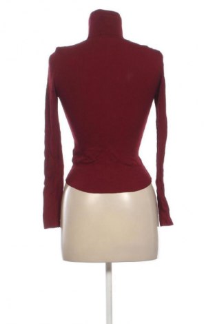 Дамско полo Zara, Размер M, Цвят Червен, Цена 7,66 €