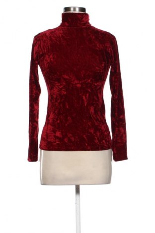 Dámský rolák i-sik, Velikost XS, Barva Červená, Cena  179,00 Kč