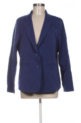 Дамско сако &Co Woman, Размер XXL, Цвят Син, Цена 25,05 €