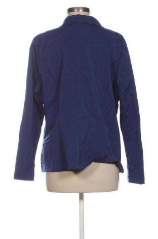 Дамско сако &Co Woman, Размер XXL, Цвят Син, Цена 25,05 €