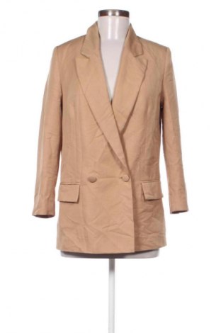 Damen Blazer ASOS, Größe XXS, Farbe Beige, Preis € 21,99