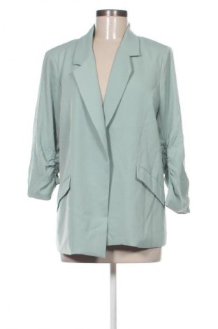 Γυναικείο σακάκι Aada Studios, Μέγεθος XL, Χρώμα Πράσινο, Τιμή 62,99 €