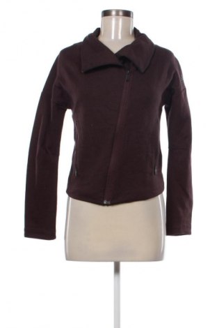 Γυναικείο σακάκι Adidas, Μέγεθος XS, Χρώμα Καφέ, Τιμή 21,99 €