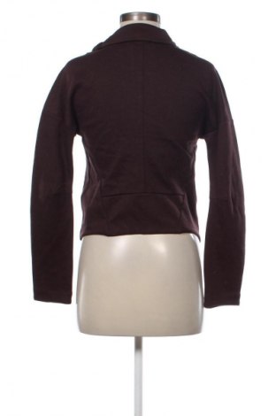 Γυναικείο σακάκι Adidas, Μέγεθος XS, Χρώμα Καφέ, Τιμή 21,99 €