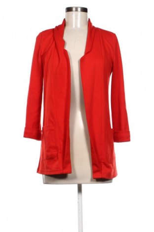 Dámské sako  Amisu, Velikost XS, Barva Červená, Cena  709,00 Kč
