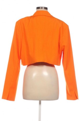 Γυναικείο σακάκι Amisu, Μέγεθος L, Χρώμα Πορτοκαλί, Τιμή 25,00 €