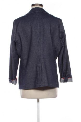 Γυναικείο σακάκι Amy Vermont, Μέγεθος XL, Χρώμα Μπλέ, Τιμή 41,99 €