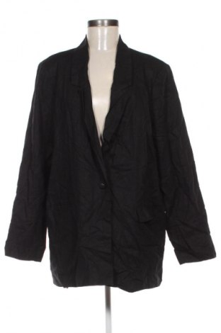 Γυναικείο σακάκι Anko, Μέγεθος XL, Χρώμα Μαύρο, Τιμή 29,99 €