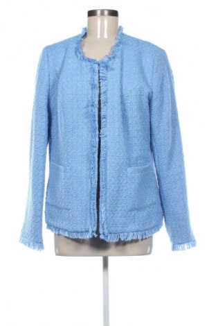 Damski żakiet Ashley Brooke, Rozmiar XL, Kolor Niebieski, Cena 129,99 zł