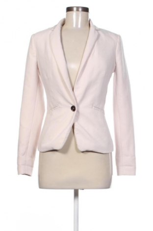 Дамско сако Bershka, Размер S, Цвят Розов, Цена 20,45 €
