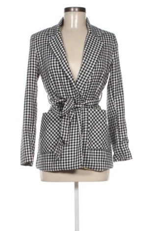 Γυναικείο σακάκι Bershka, Μέγεθος XS, Χρώμα Πολύχρωμο, Τιμή 22,99 €