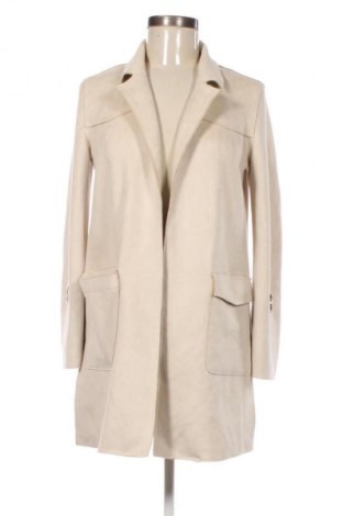 Dámské sako  Bershka, Velikost XS, Barva Béžová, Cena  438,00 Kč