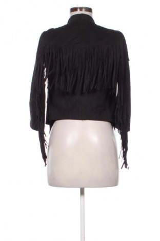 Dámské sako  Bershka, Velikost XS, Barva Černá, Cena  709,00 Kč