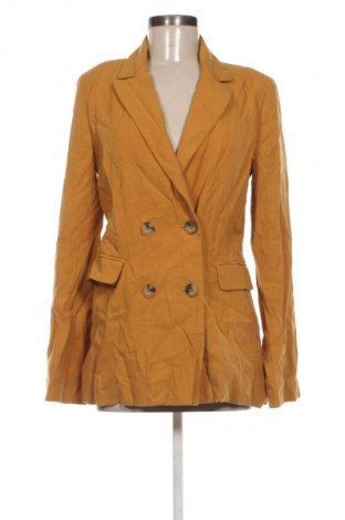 Dámské sako  Bershka, Velikost M, Barva Oranžová, Cena  693,00 Kč