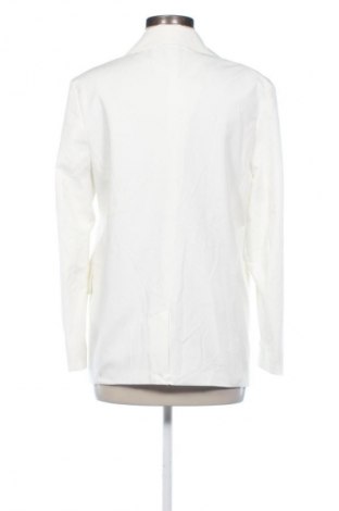 Dámské sako  Bershka, Velikost S, Barva Bílá, Cena  639,00 Kč