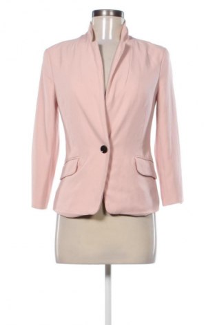 Γυναικείο σακάκι Bershka, Μέγεθος S, Χρώμα Σάπιο μήλο, Τιμή 29,99 €