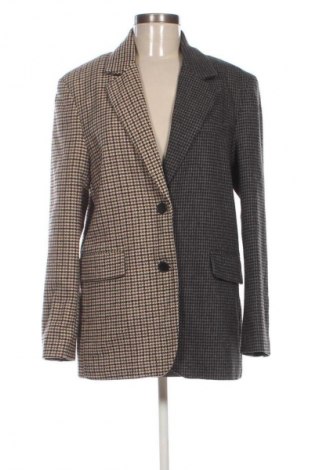 Дамско сако Bershka, Размер S, Цвят Многоцветен, Цена 25,05 €