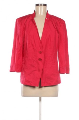 Γυναικείο σακάκι Betty Barclay, Μέγεθος XL, Χρώμα Κόκκινο, Τιμή 55,74 €