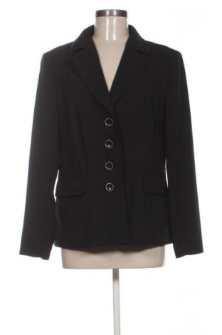 Γυναικείο σακάκι Bexleys, Μέγεθος L, Χρώμα Μαύρο, Τιμή 11,99 €