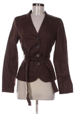 Női blézer Biaggini, Méret S, Szín Barna, Ár 9 029 Ft